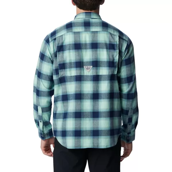 Columbia Men's Slack Tide Flannel Ls