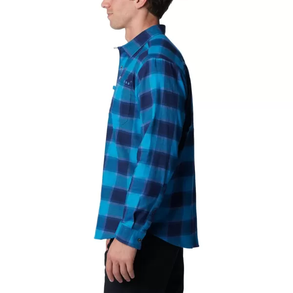 Columbia Men's Slack Tide Flannel Ls