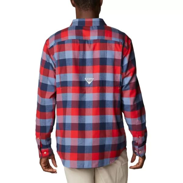 Columbia Men's Slack Tide Flannel Ls