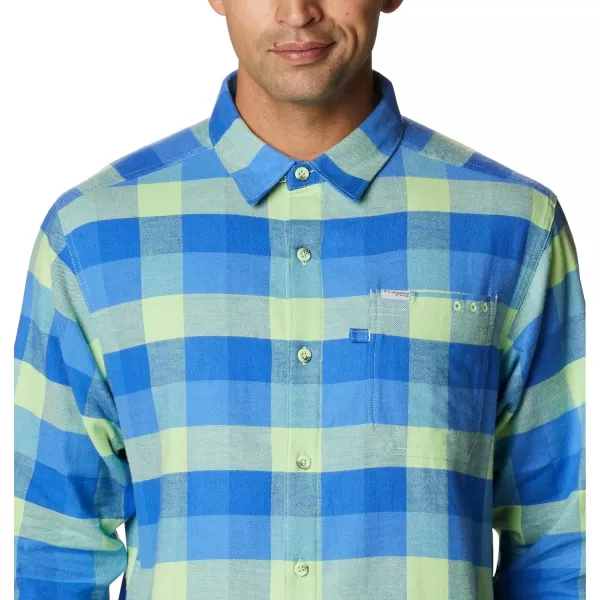 Columbia Men's Slack Tide Flannel Ls