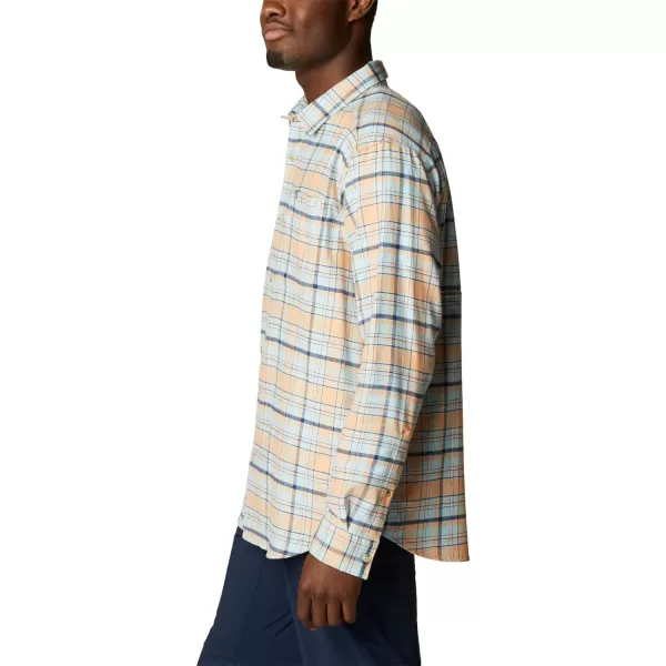 Columbia Men's Slack Tide Flannel Ls