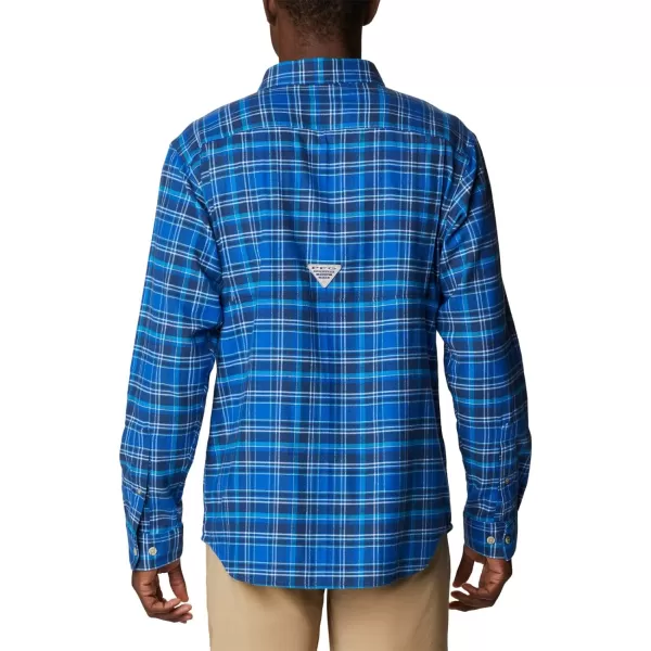 Columbia Men's Slack Tide Flannel Ls