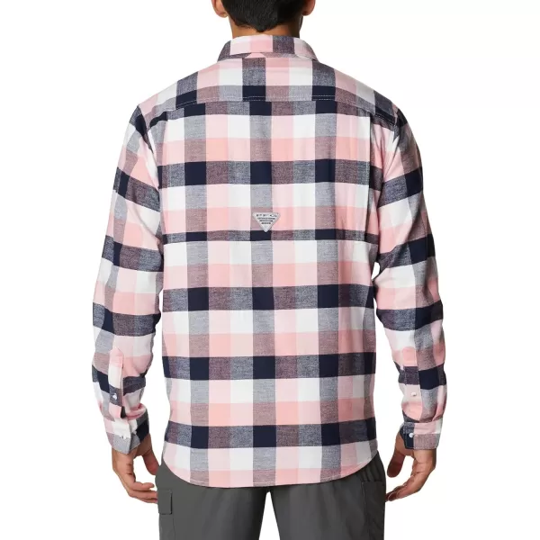 Columbia Men's Slack Tide Flannel Ls