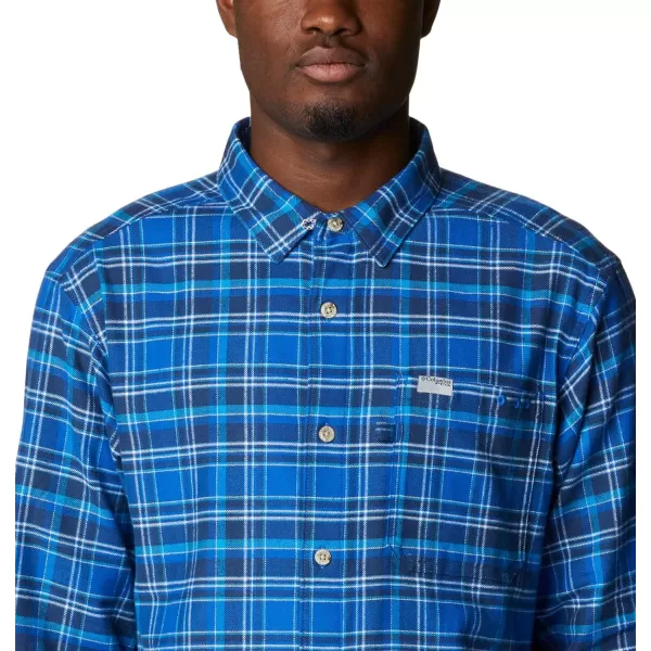 Columbia Men's Slack Tide Flannel Ls