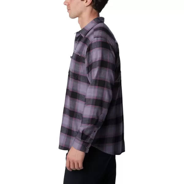 Columbia Men's Slack Tide Flannel Ls