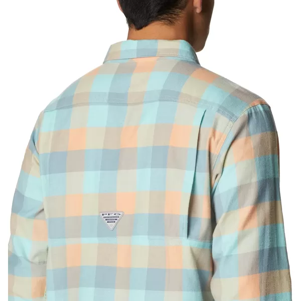 Columbia Men's Slack Tide Flannel Ls