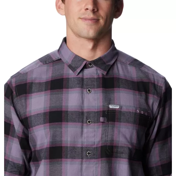Columbia Men's Slack Tide Flannel Ls