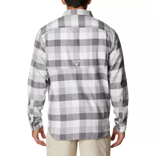 Columbia Men's Slack Tide Flannel Ls