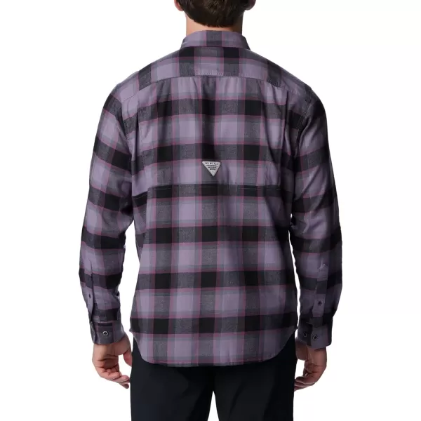 Columbia Men's Slack Tide Flannel Ls