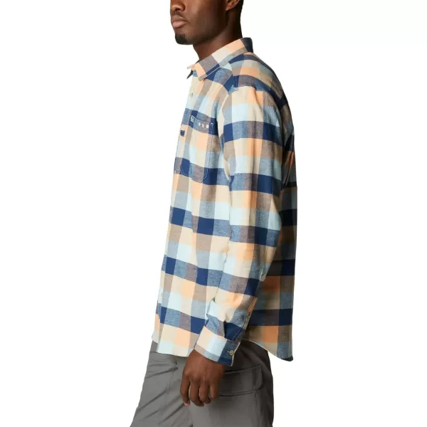 Columbia Men's Slack Tide Flannel Ls