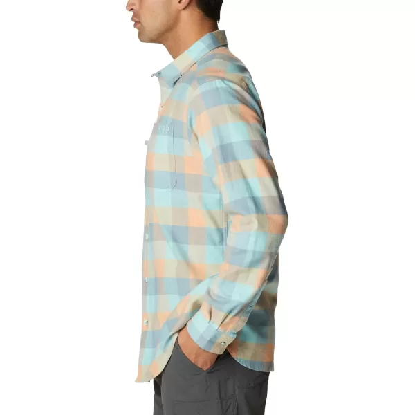 Columbia Men's Slack Tide Flannel Ls