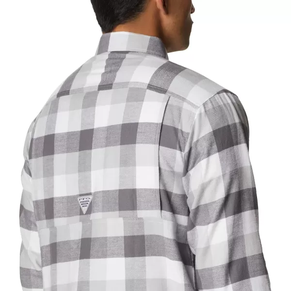 Columbia Men's Slack Tide Flannel Ls