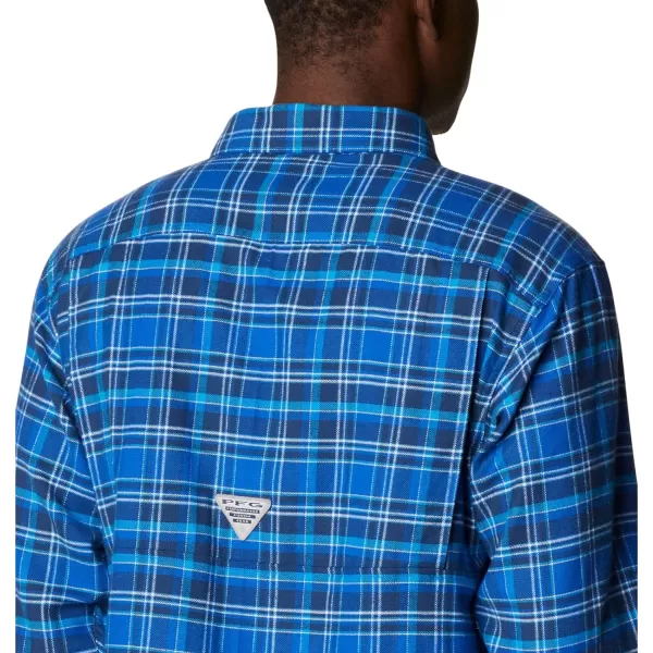 Columbia Men's Slack Tide Flannel Ls