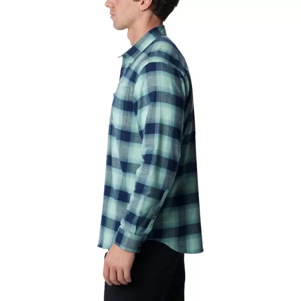 Columbia Men's Slack Tide Flannel Ls