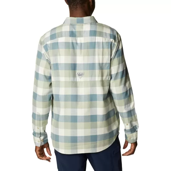 Columbia Men's Slack Tide Flannel Ls