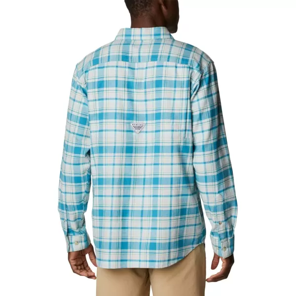 Columbia Men's Slack Tide Flannel Ls