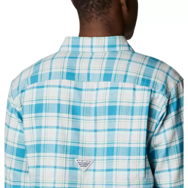 Columbia Men's Slack Tide Flannel Ls