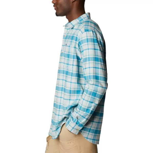 Columbia Men's Slack Tide Flannel Ls