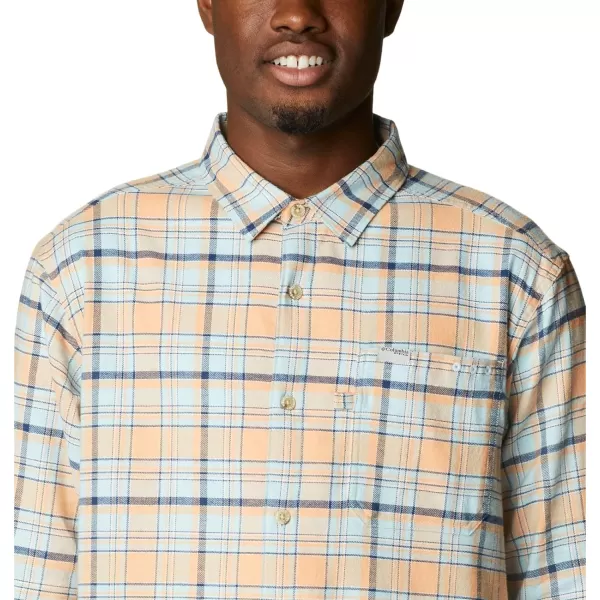 Columbia Men's Slack Tide Flannel Ls
