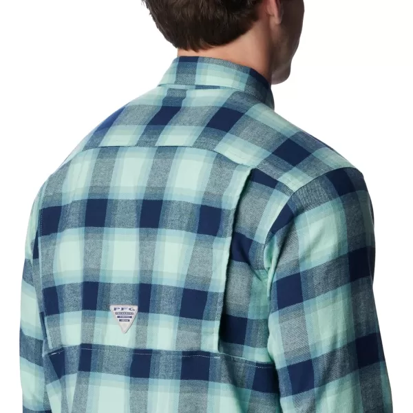 Columbia Men's Slack Tide Flannel Ls