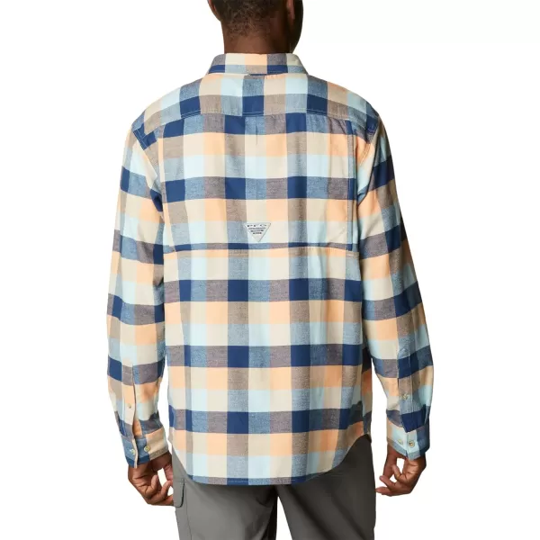 Columbia Men's Slack Tide Flannel Ls