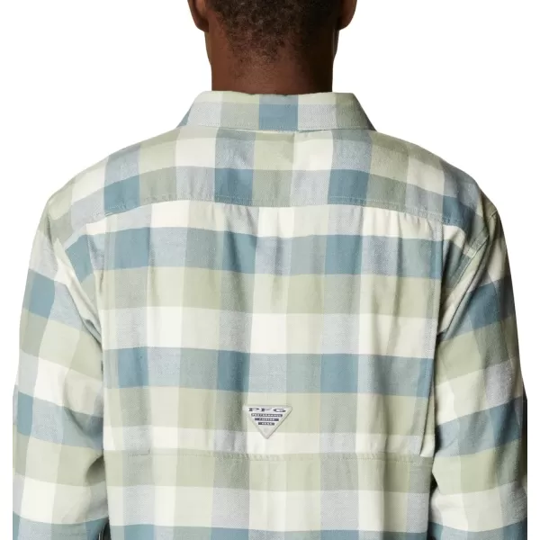 Columbia Men's Slack Tide Flannel Ls