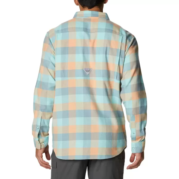 Columbia Men's Slack Tide Flannel Ls