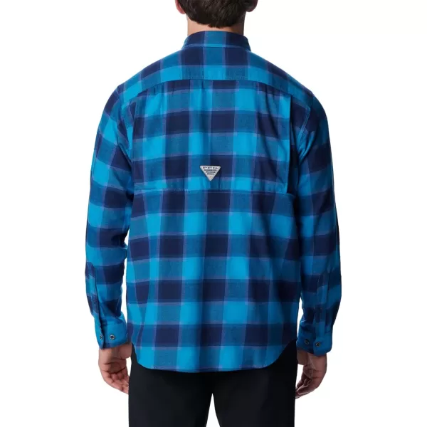 Columbia Men's Slack Tide Flannel Ls