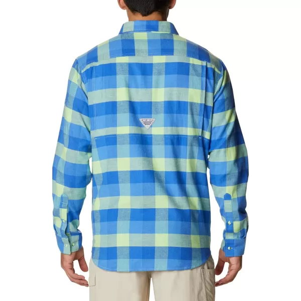 Columbia Men's Slack Tide Flannel Ls