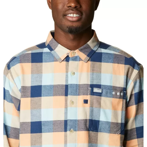 Columbia Men's Slack Tide Flannel Ls
