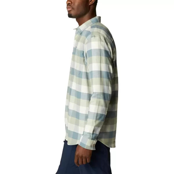 Columbia Men's Slack Tide Flannel Ls