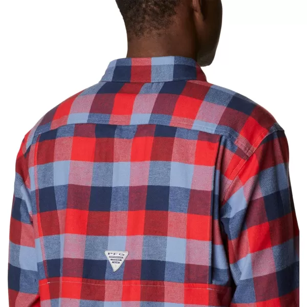 Columbia Men's Slack Tide Flannel Ls