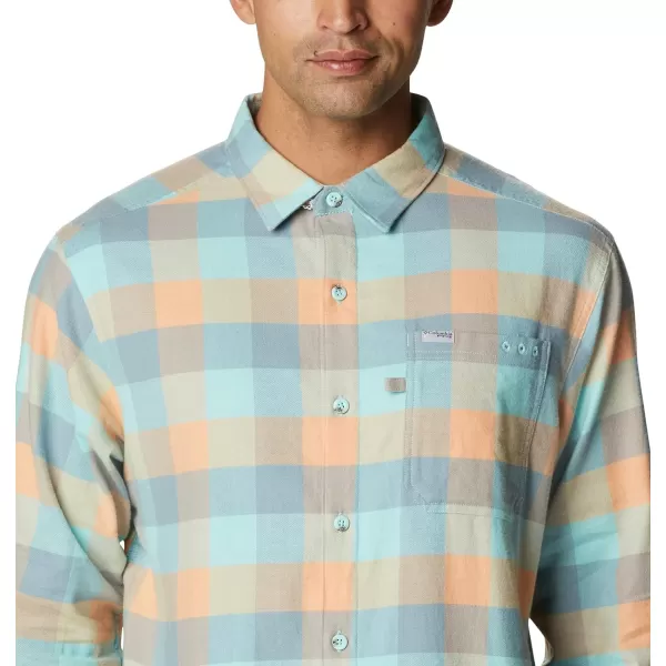 Columbia Men's Slack Tide Flannel Ls