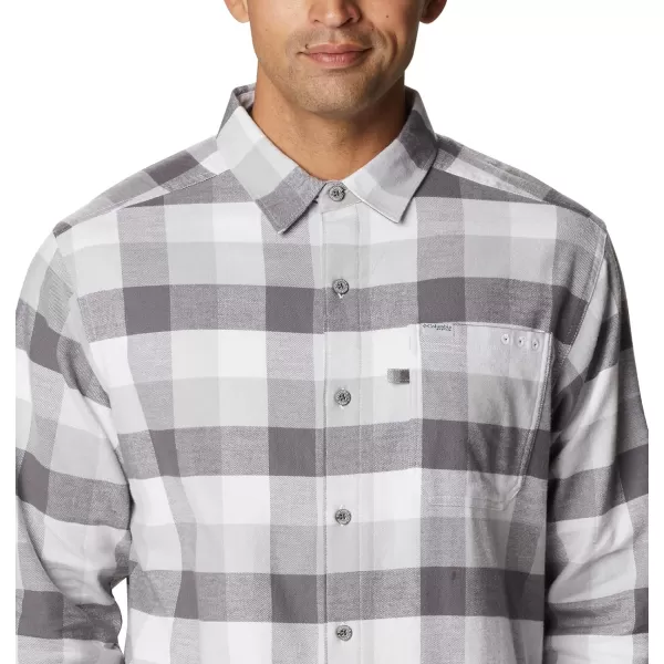 Columbia Men's Slack Tide Flannel Ls
