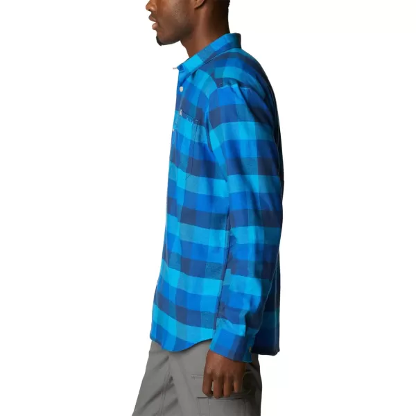 Columbia Men's Slack Tide Flannel Ls