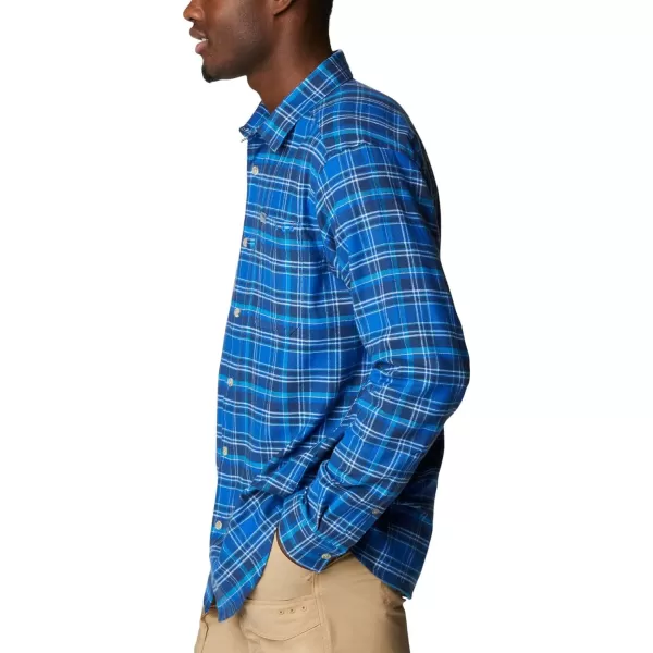 Columbia Men's Slack Tide Flannel Ls
