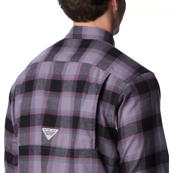 Columbia Men's Slack Tide Flannel Ls