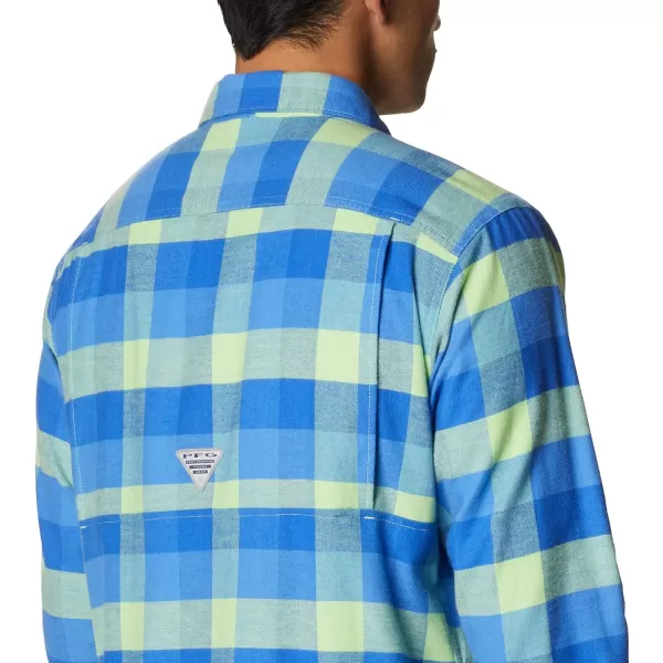 Columbia Men's Slack Tide Flannel Ls