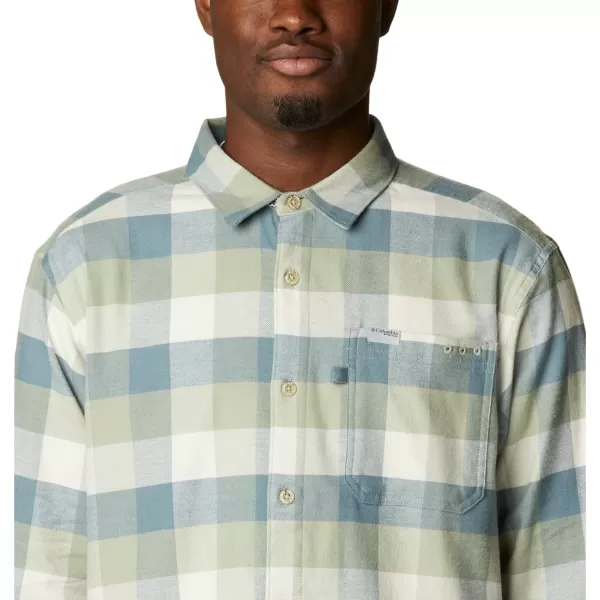 Columbia Men's Slack Tide Flannel Ls