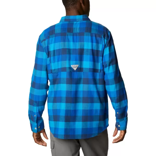 Columbia Men's Slack Tide Flannel Ls