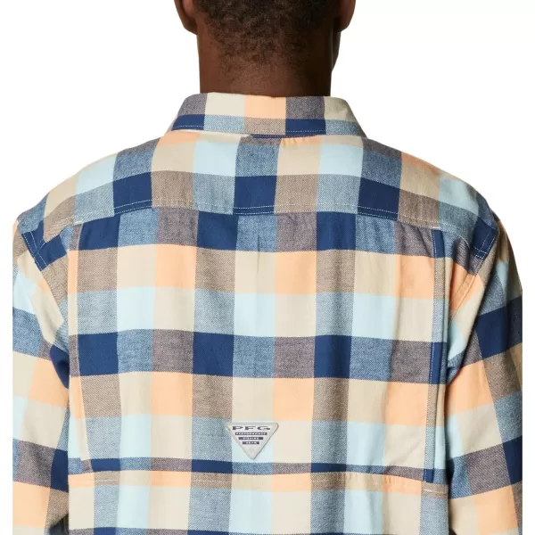 Columbia Men's Slack Tide Flannel Ls