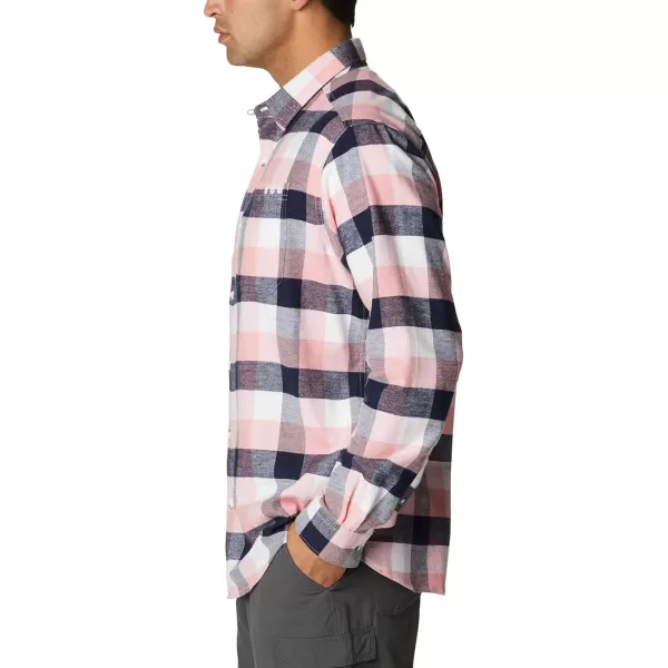 Columbia Men's Slack Tide Flannel Ls