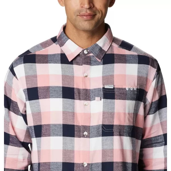 Columbia Men's Slack Tide Flannel Ls