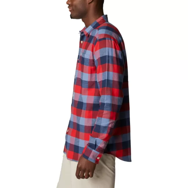 Columbia Men's Slack Tide Flannel Ls