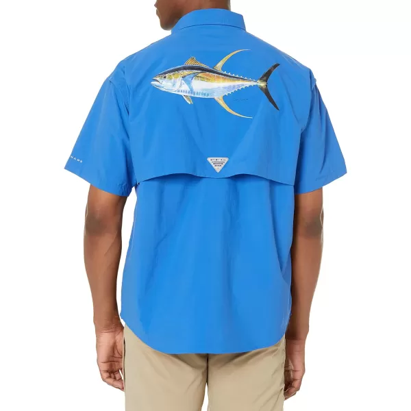 Columbia Men's Standard Bahama Icon Short Sleeve Shirt