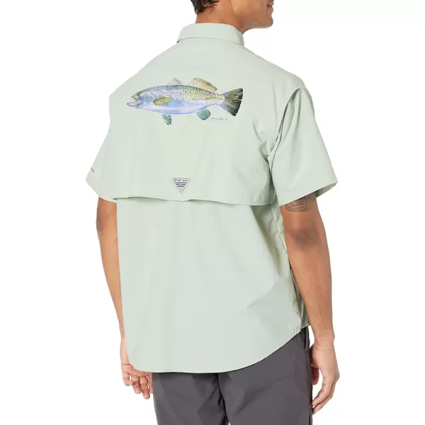 Columbia Men's Standard Bahama Icon Short Sleeve Shirt