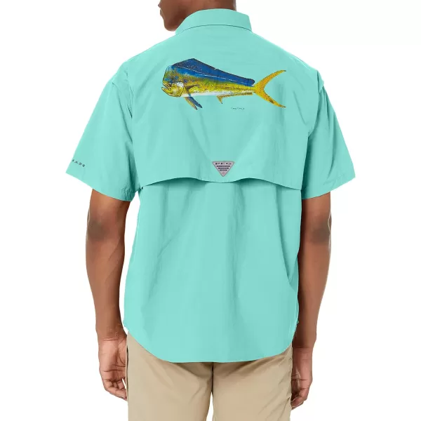 Columbia Men's Standard Bahama Icon Short Sleeve Shirt