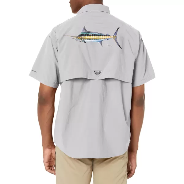 Columbia Men's Standard Bahama Icon Short Sleeve Shirt