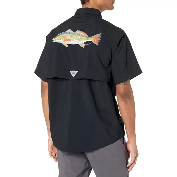 Columbia Men's Standard Bahama Icon Short Sleeve Shirt