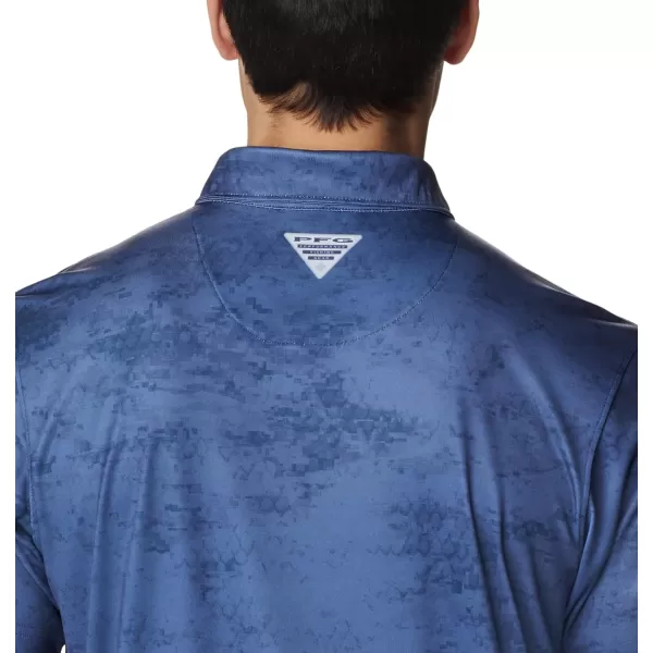 Columbia Men's Standard Super Terminal Tackle Polo